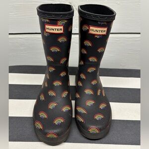Hunter Boots (US 2B/3G)
